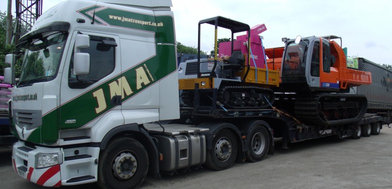 Transport, Logistics and Distribution services
